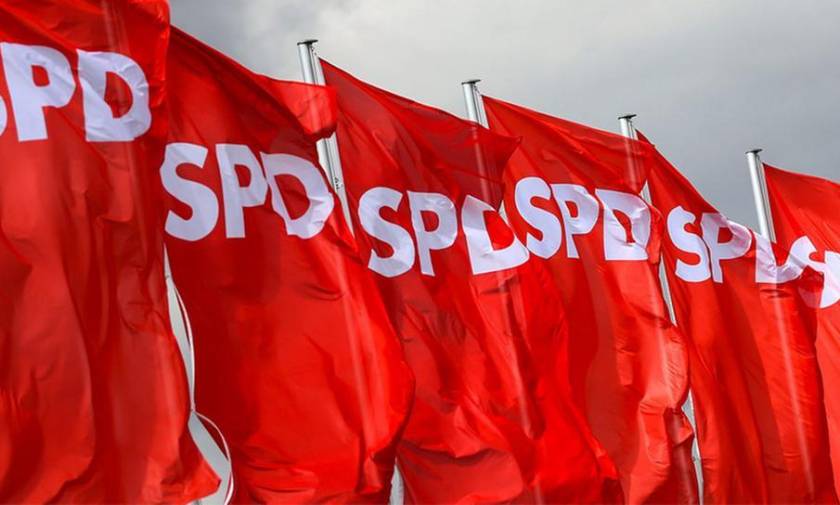 Γερμανία: 400 στελέχη του SPD είναι κατά του μεγάλου συνασπισμού