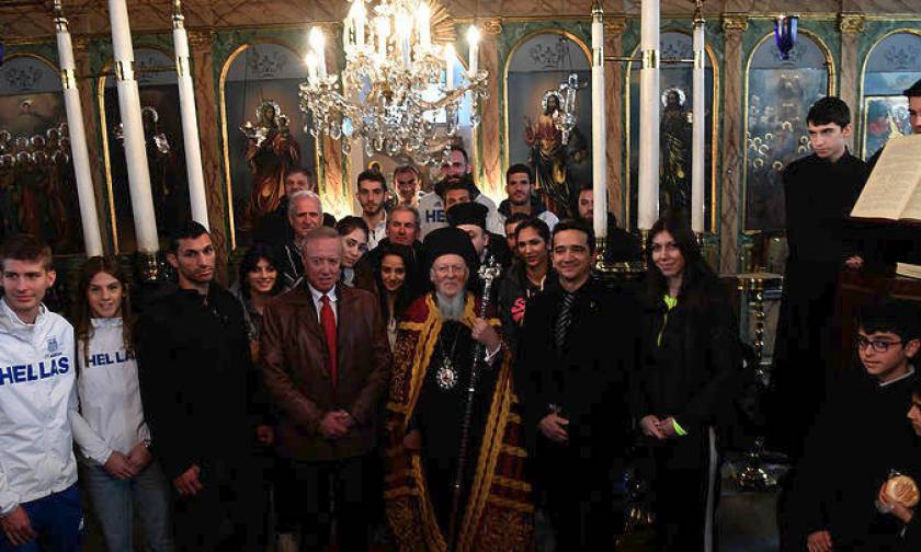 Βαρθολομαίος: Η Εκκλησία της Κωνσταντινουπόλεως, παρ' όλα όσα υπέστη, άντεξε, επιβίωσε, υπάρχει