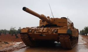 Ραγδαίες εξελίξεις: Οι Τούρκοι βομβαρδίζουν τον συριακό στρατό στην Αφρίν