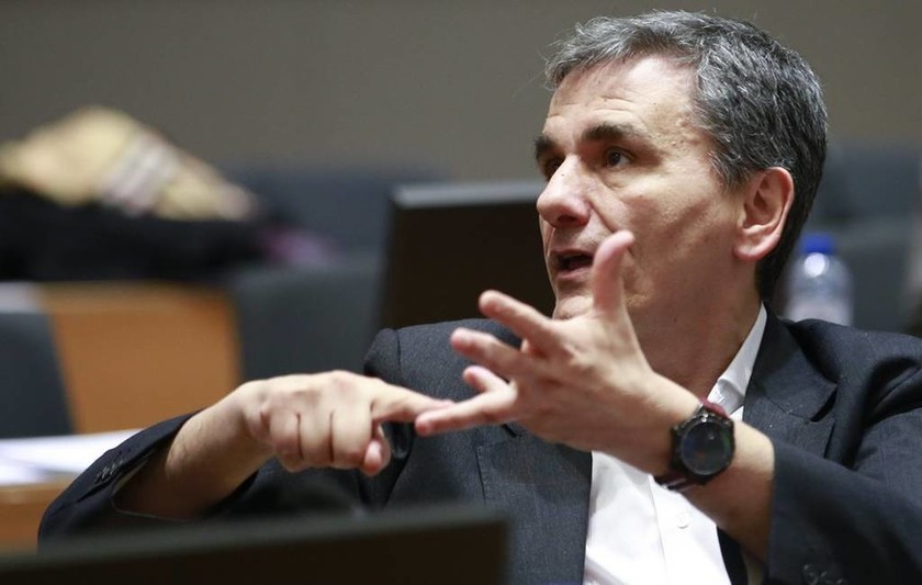 Τσακαλώτος: «Η Ελλάδα έχει οικοδομήσει σημαντική αξιοπιστία τα τελευταία 2,5 χρόνια» 