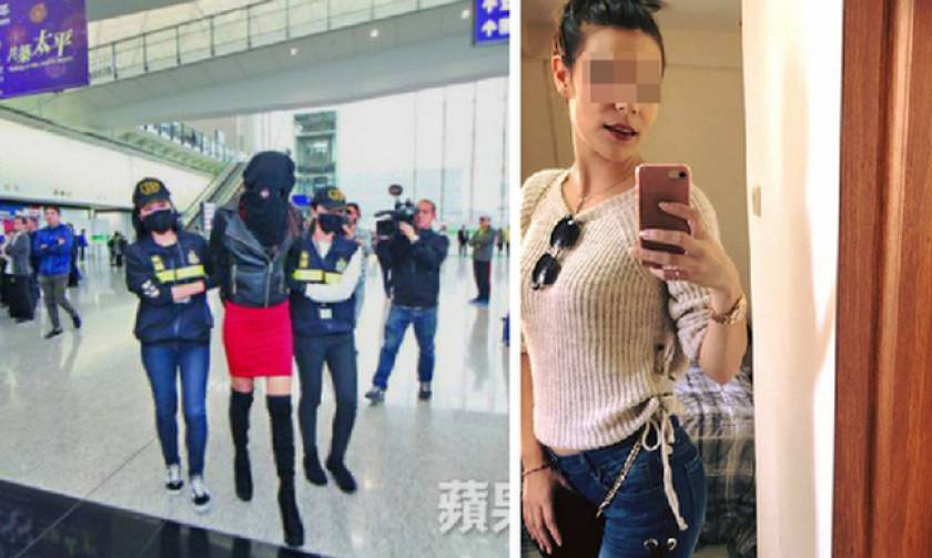 Αναβλήθηκε η ακρόαση του 19χρονου μοντέλου με την κοκαΐνη στο Χονγκ Κονγκ