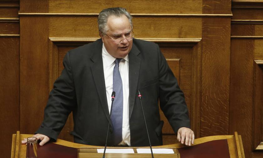 Kotzias on Novartis: 'No one is convicted in advance, but the scandals were real'