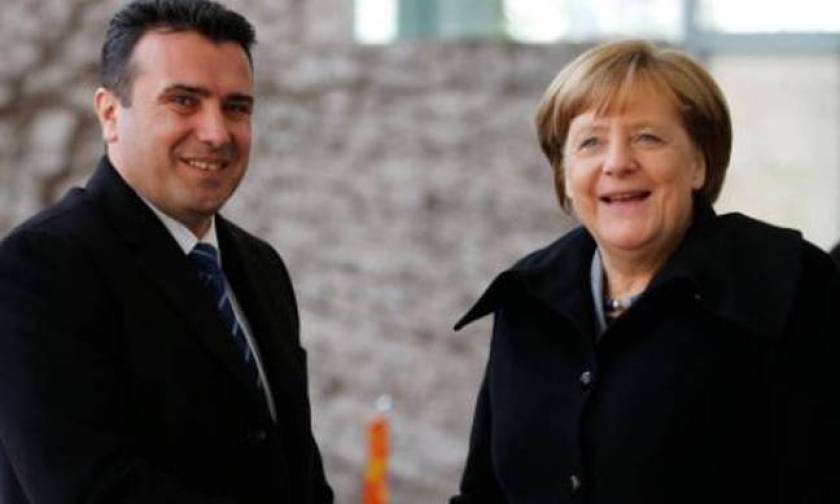 Zaev: Tsipras is honest and believes a name solution will be good for Greece