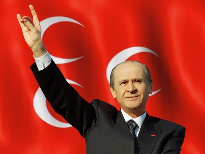 Τουρκία: Με τους «Γκρίζους Λύκους» συμμάχησε ο Ερντογάν εν όψει των εκλογών του 2019 (Pics)