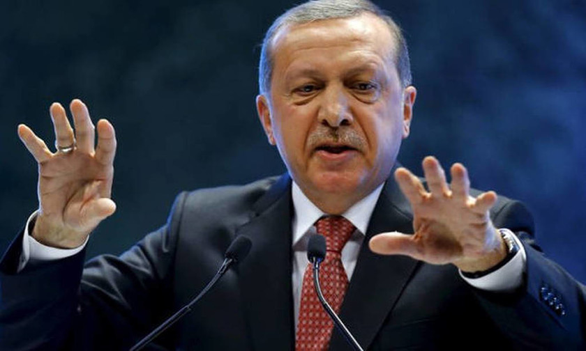 Τουρκία: Με τους «Γκρίζους Λύκους» συμμάχησε ο Ερντογάν εν όψει των εκλογών του 2019 (Pics)