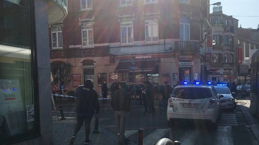 ΕΚΤΑΚΤΟ: Συναγερμός στις Βρυξέλλες: Μεγάλη αστυνομική επιχείρηση – Περικυκλωμένος ένας ένοπλος