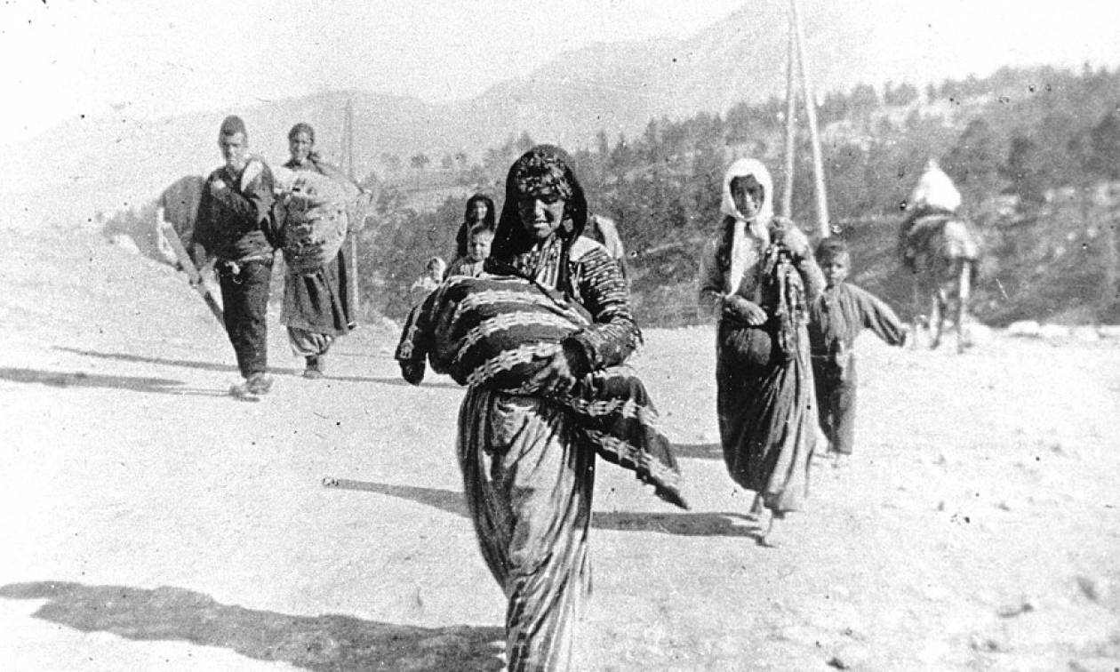 Ολλανδικό «χαστούκι» στην Τουρκία: Η Χάγη αναγνώρισε τη Γενοκτονία των Αρμενίων