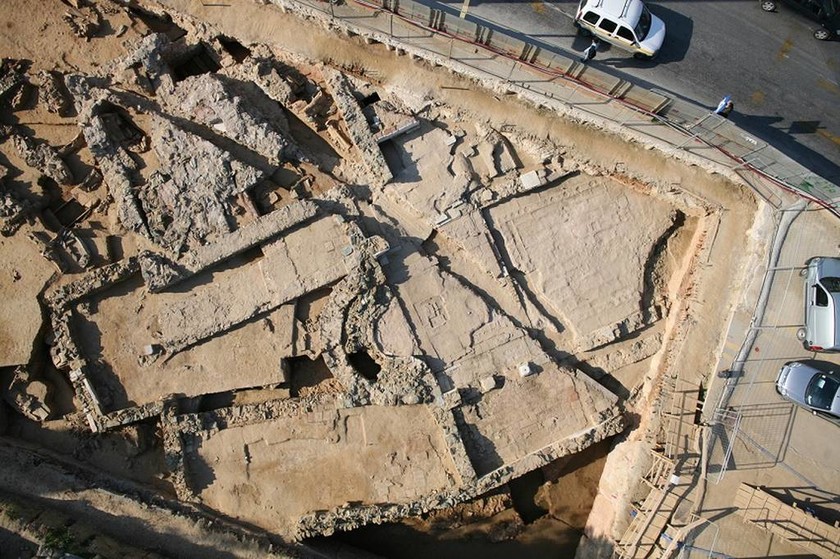 Θεσσαλονίκη: Ο αρχαιολογικός θησαυρός που αποκάλυψαν τα έργα του Μετρό (pics)