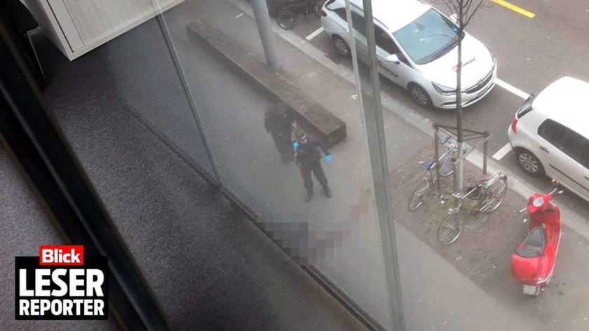 EKTAKTO: Συναγερμός στην Ελβετία: Δύο νεκροί από πυροβολισμούς στο κέντρο της Ζυρίχης (Pics)