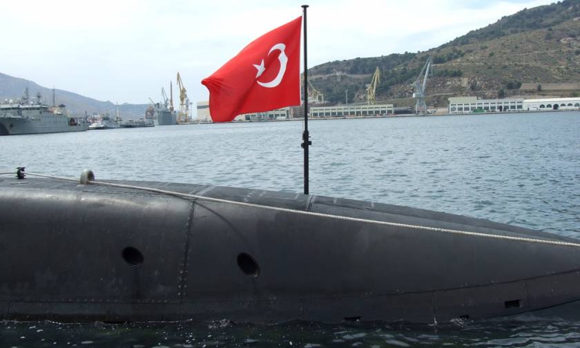 Κρίσιμες ώρες στο Αιγαίο: Αυτός είναι ο υπερσύγχρονος στόλος υποβρυχίων που ετοιμάζει ο Ερντογάν