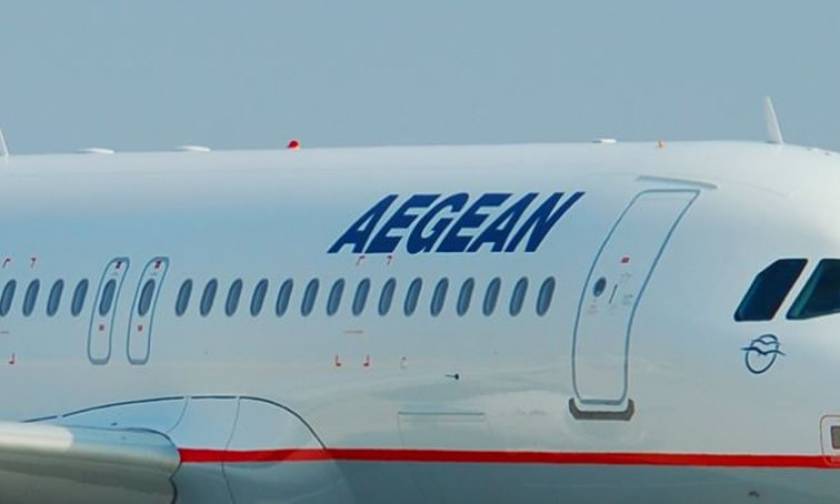 Συναγερμός σε πτήση της Aegean προς Βιέννη - Παρουσίασε βλάβη και επέστρεψε στην Αθήνα