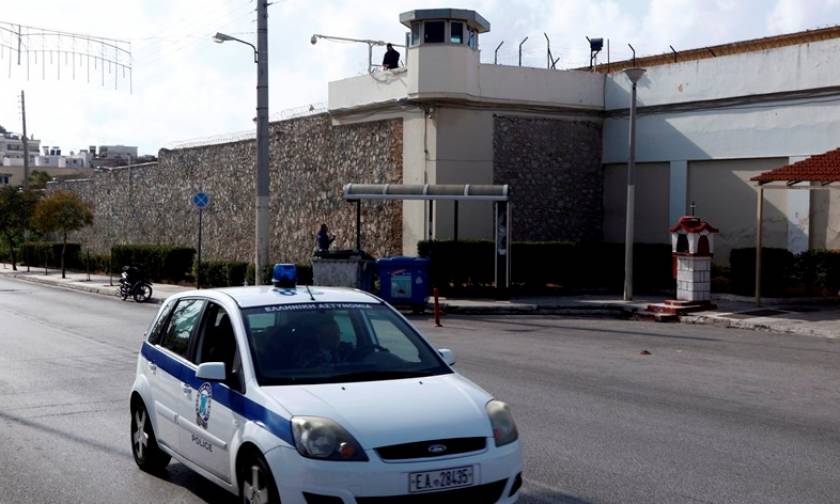Turmoil in Korydallos prison