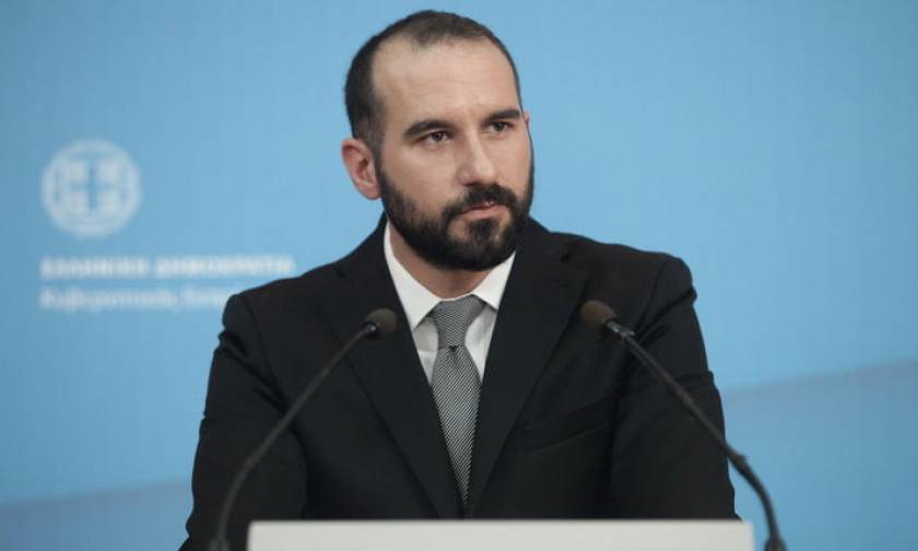 Τζανακόπουλος: Πολιτικό σκάνδαλο η Novartis - Ο Μητσοτάκης παρέδωσε τη ΝΔ στους ακροδεξιούς