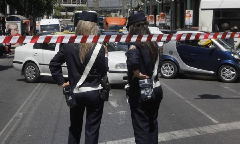 Προσοχή! Κυκλοφοριακές ρυθμίσεις στο κέντρο της Αθήνας - Ποιοι δρόμοι είναι κλειστοί