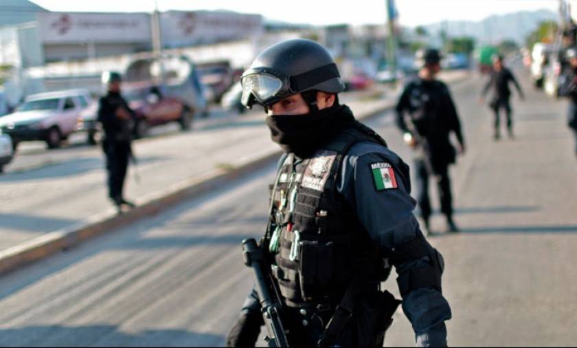 Μεξικό: Συλλήψεις στελεχών της αστυνομίας που ενέχονται στην εξαφάνιση τριών Ιταλών