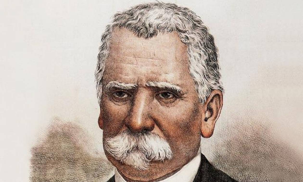 Σαν σήμερα το 1883 πεθαίνει ο διαπρεπής πολιτικός Αλέξανδρος Κουμουνδούρος
