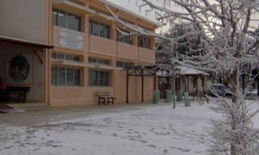 Κακοκαιρία: Κλειστά σήμερα (26/2) τα σχολεία σε πολλούς δήμους της Δυτικής Μακεδονίας