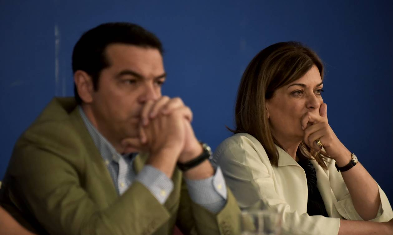 Ραγδαίες εξελίξεις: Υπό παραίτηση η Ράνια Αντωνοπούλου - Σε «μίνι» ανασχηματισμό προχωρά ο Τσίπρας