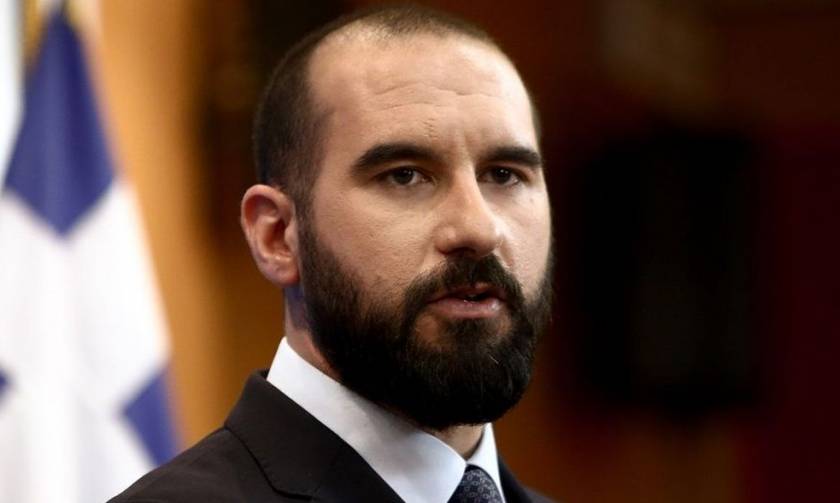 Τζανακόπουλος σε Μητσοτάκη: Διώξτε τώρα τον Άδωνι Γεωργιάδη