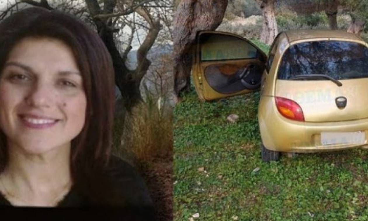 Ειρήνη Λαγούδη: Νέα συνταρακτικά στοιχεία – Σε ποιον ανήκε το αυτοκίνητο που βρέθηκε νεκρή