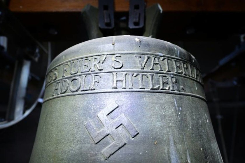 Σάλος στη Γερμανία: Χτυπά ακόμη η καμπάνα εκκλησίας αφιερωμένη στους ναζί και τον Χίτλερ