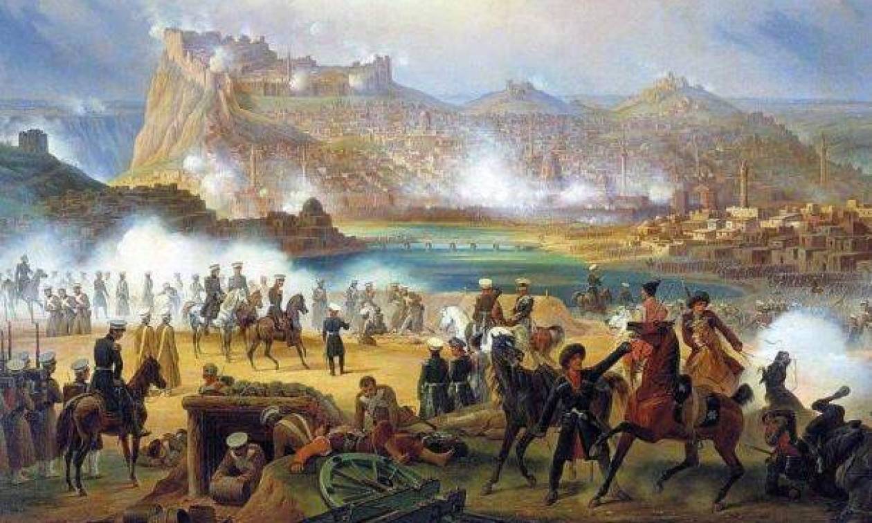 Σαν σήμερα το 1770 ο Θεόδωρος Ορλόφ καταπλέει στη Μάνη και παρακινεί την εξέγερση κατά των Τούρκων