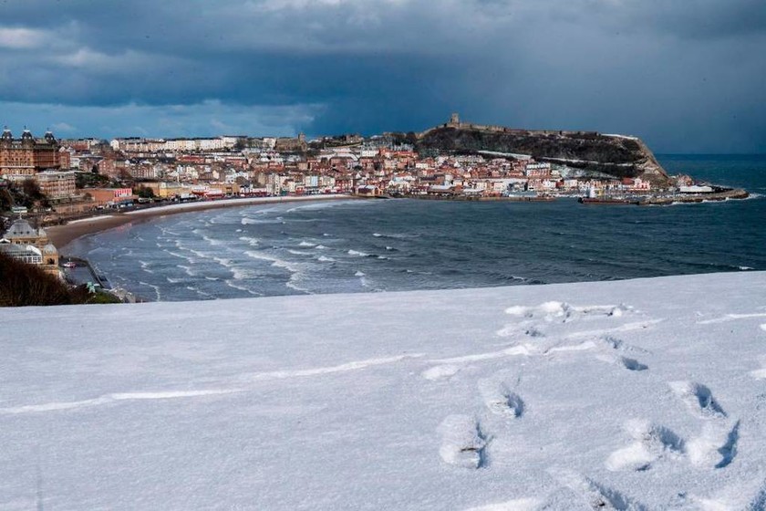 Σιβηρικό ψύχος και σφοδρές χιονοθύελλες σαρώνουν την Ευρώπη – Στους 45 ο αριθμός των νεκρών (Pics)