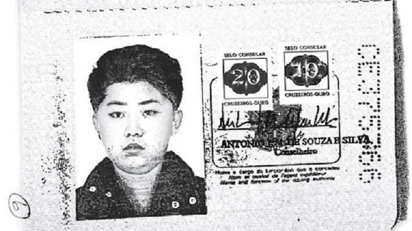 Κιμ Γιονγκ Ουν: Tαξίδευε στη Δύση με πλαστό διαβατήριο Βραζιλίας (pics)