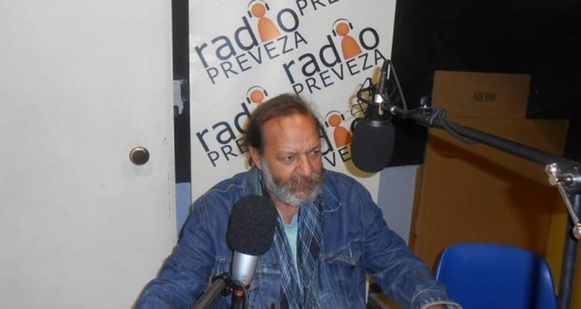 Πέθανε ο δημοσιογράφος Δημήτρης Λούπας