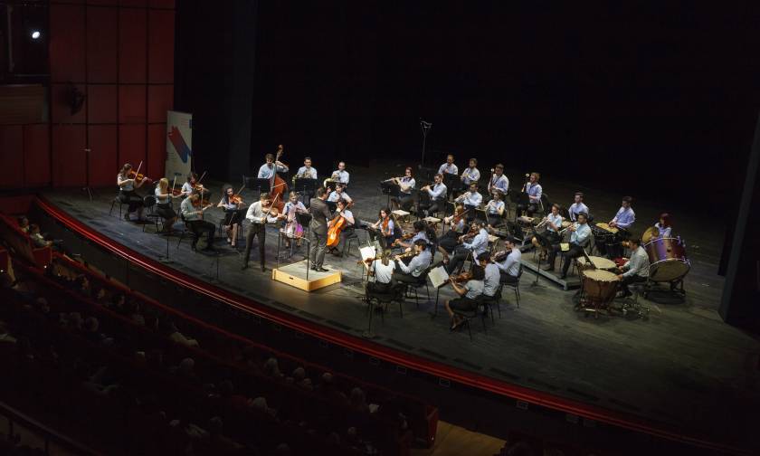 Ελληνική Συμφωνική Ορχήστρα Νέων: «Στυλ και Χορός στο Πέρασμα του Χρόνου»