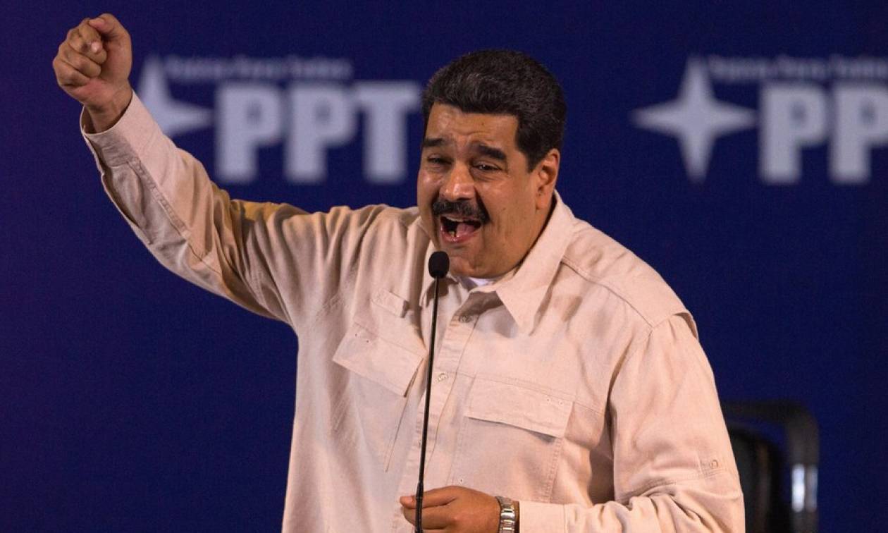 Μετατίθενται οι προεδρικές εκλογές στη Βενεζουέλα