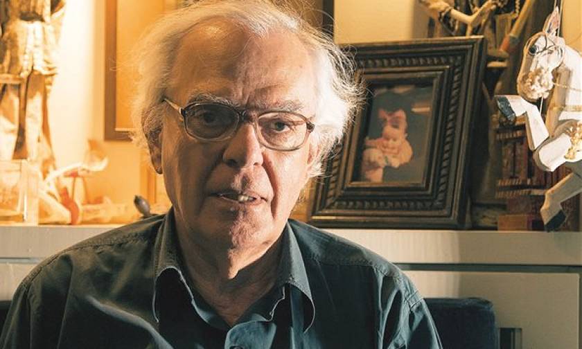 Πέθανε ο σπουδαίος σκηνογράφος Γιώργος Πάτσας