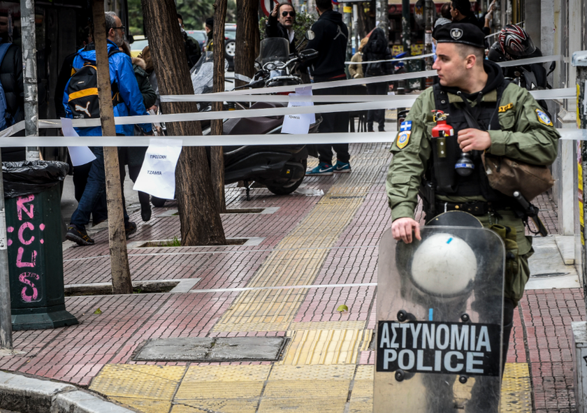 Κατεπείγουσα εισαγγελική έρευνα για τη νέα επίθεση των αντιεξουσιαστών στο κέντρο της Αθήνας