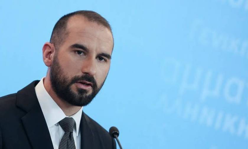 Tzanakopoulos: Uncontrolled corruption practices played key role in the fiscal derailment