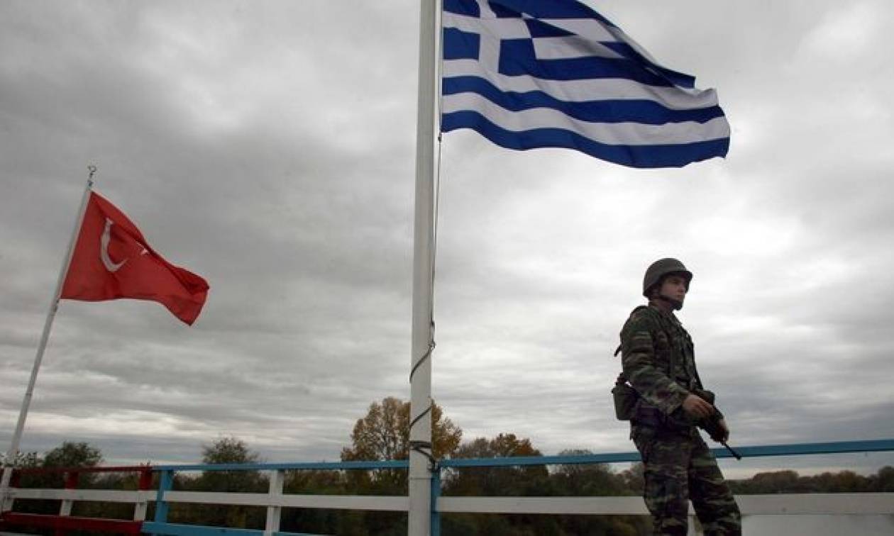 Έβρος: Αυτά είναι τα ονόματα των δύο Ελλήνων στρατιωτικών που συνέλαβαν οι Τούρκοι (pics)