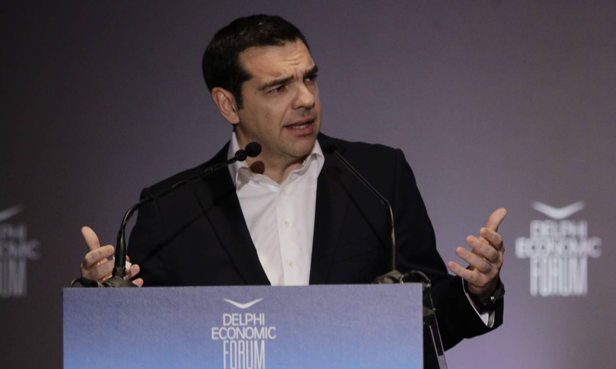 Τσίπρας: Η Ελλάδα «the next best thing» στον παγκόσμιο επενδυτικό χάρτη (vid)