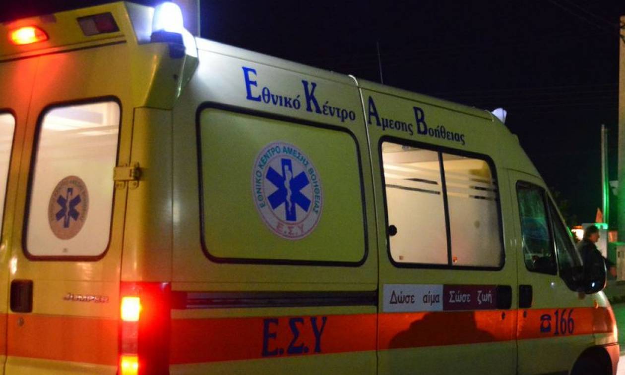 Κρήτη: Σοβαρό τροχαίο στο Ηράκλειο - Στο νοσοκομείο 12χρονος και ο πατέρας του