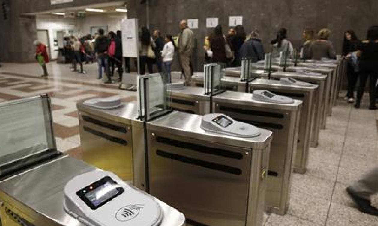 ΟΑΣΑ: Κλείνουν οι μπάρες στο Μετρό του Συντάγματος την Κυριακή - Οδηγίες στους επιβάτες