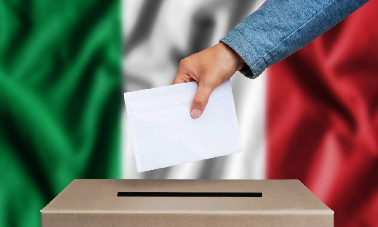 Ιταλία Εκλογές: Σιγή λίγες ώρες πριν ανοίξουν οι κάλπες για τις κρίσιμες βουλευτικές εκλογές (Vids)