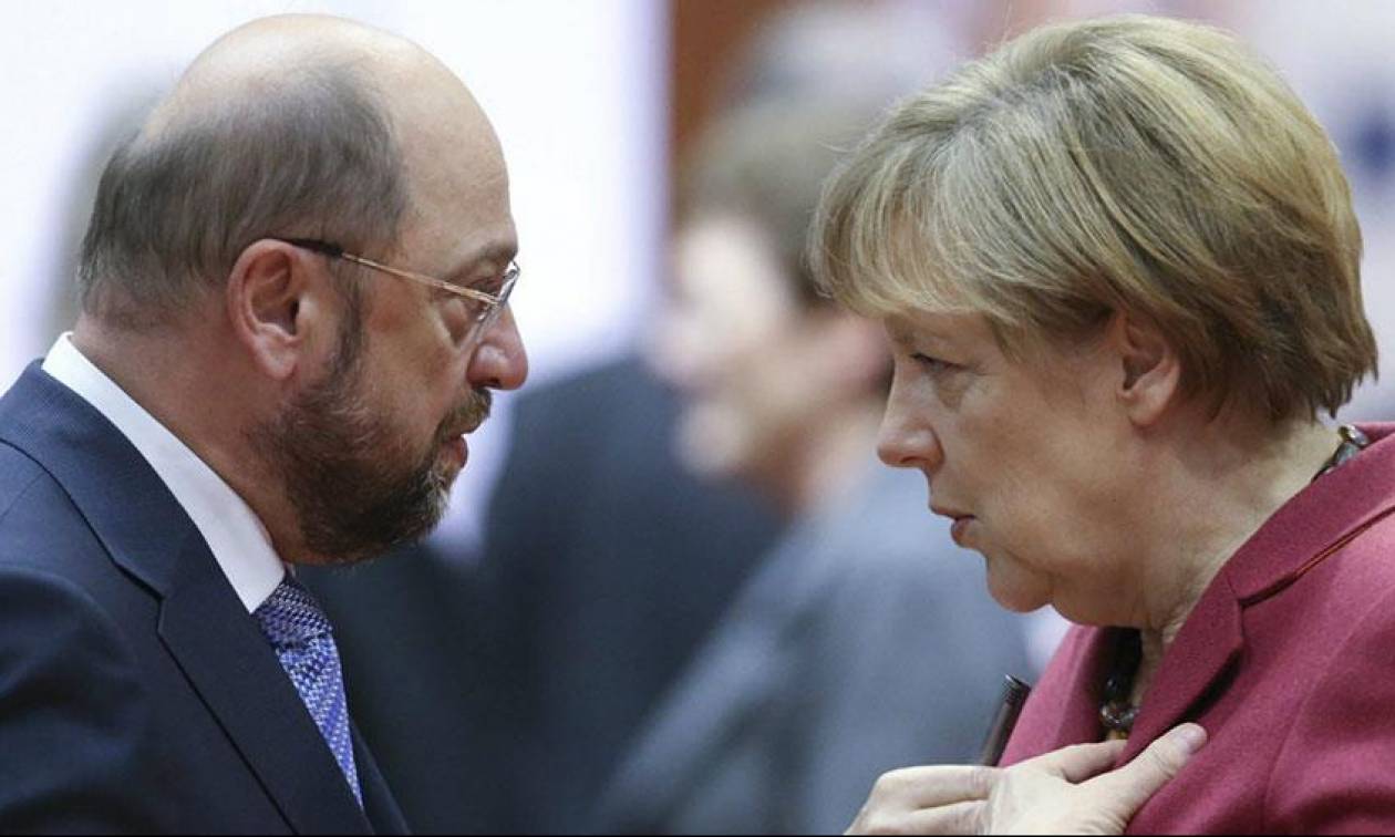 Γερμανία: Σε λίγες ώρες το αποτέλεσμα ψηφοφορίας του SPD για τη συμμετοχή σε κυβέρνηση συνασπισμού