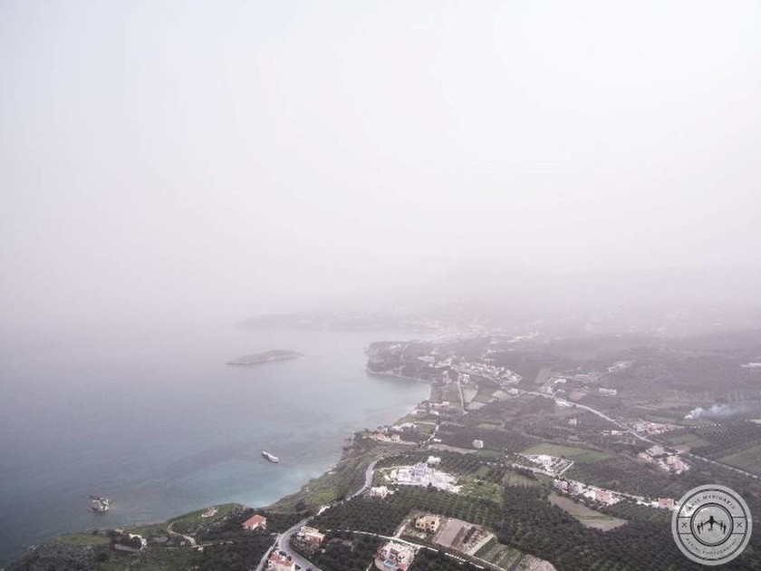 Έτσι είναι η Κρήτη σήμερα – Το επικίνδυνο φαινόμενο που έχει «πνίξει» το νησί (pics)