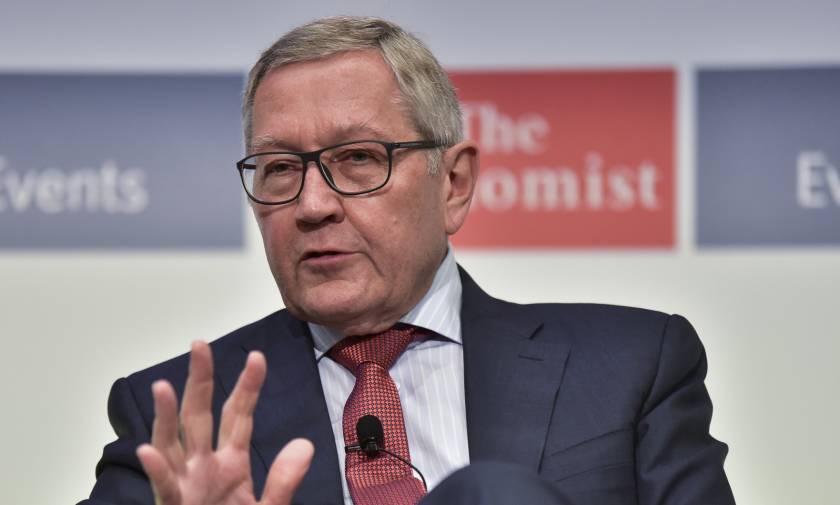 Greece must give priority to growth and reforms, ESM's Regling says