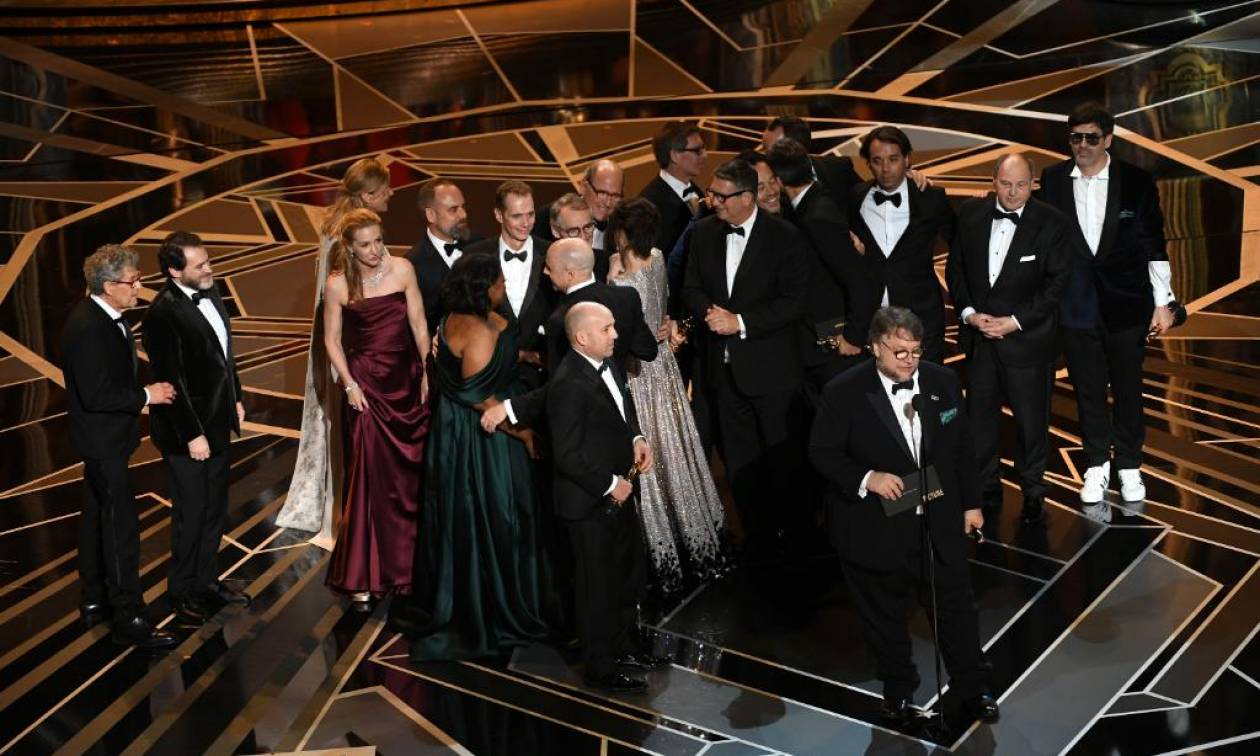 Oscars 2018: Δείτε τους μεγάλους νικητές της 90ης απονομής των βραβείων Όσκαρ (pics+vids)