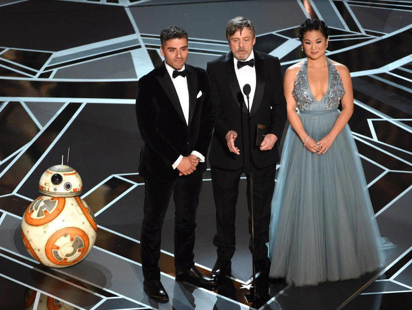 Oscars 2018: Δείτε τους μεγάλους νικητές της 90ης απονομής των βραβείων Όσκαρ (pics+vids)