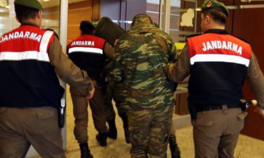 Δίκη Τουρκία : Ανοικτό το σενάριο τρόμου για την τύχη των Ελλήνων στρατιωτικών