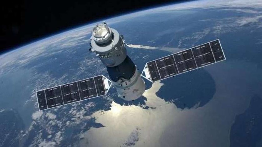 Είδηση-βόμβα: Διαστημικός σταθμός 8,5 τόνων θα συντριβεί στην Ελλάδα; (Pics)