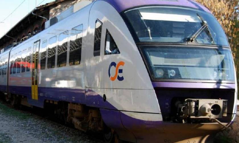 Work stoppages on Monday and 24-hour strike on Tuesday in railway services