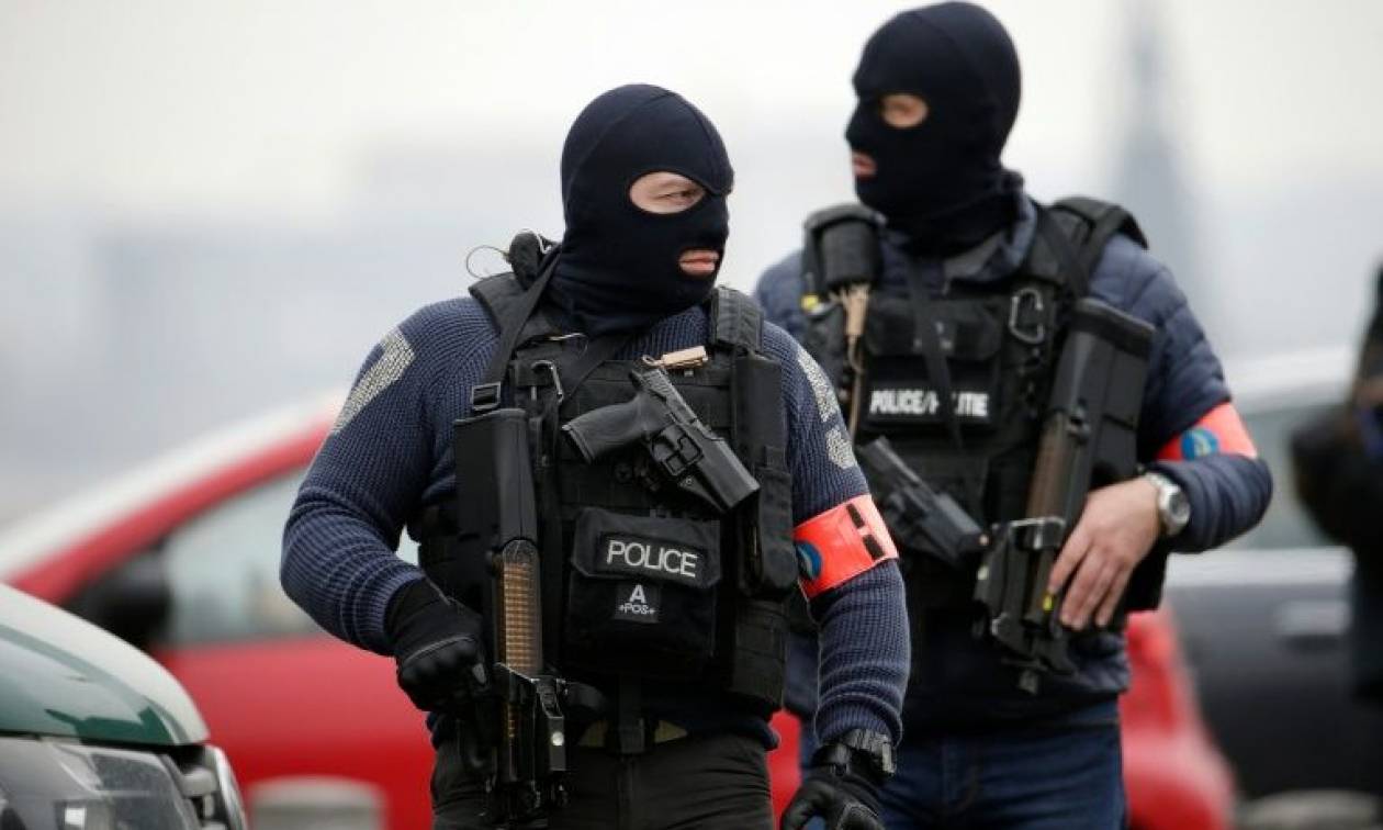 Συναγερμός στο Βέλγιο: Οκτώ τζιχαντιστές ετοίμαζαν τρομοκρατική επίθεση