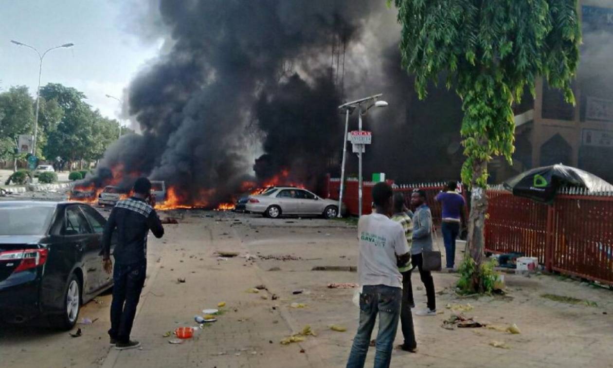 Νιγηρία: Τρεις νεκροί σε επίθεση βομβιστή-καμικάζι της Μπόκο Χαράμ