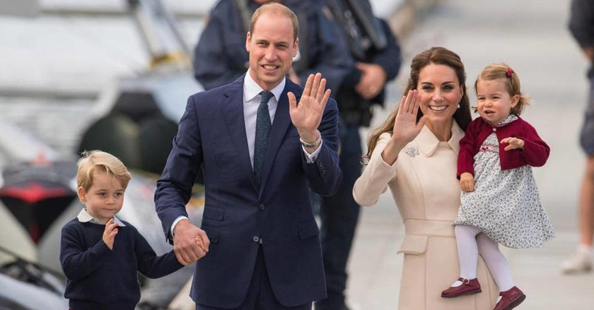 Πρίγκιπας Ουίλιαμ - Κέιτ Μίντλετον: Αυτή είναι η ημέρα γέννησης του τρίτου βασιλικού μωρού